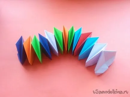 Оригами - правим фойерверки Changeling
