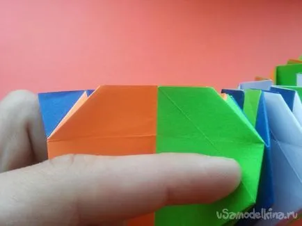 Origami - do tűzijáték Changeling