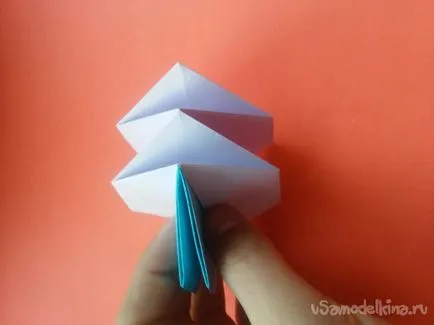 Origami - fac focuri de artificii Changeling