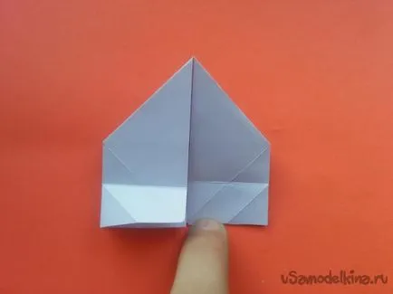 Оригами - правим фойерверки Changeling