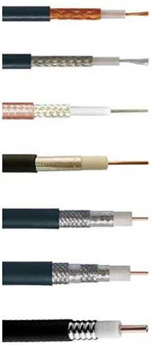 Основни характеристики на коаксиален кабел
