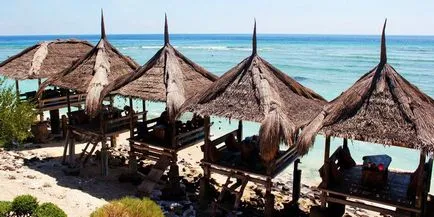 Gili острови (Gili) указания, описания, снимки