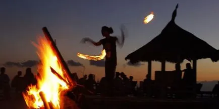 Gili-szigetek (Gili) irányban, leírások, fotók