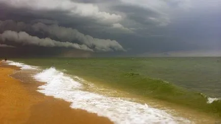 по време на почивката на Каспийско море в България посоки, климат, лечение