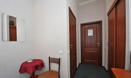 Hotelul Amulet pe Bolshoi Prospekt, București - View - Comentarii clienți
