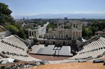 Caracteristici de vacanță în Plovdiv 2017