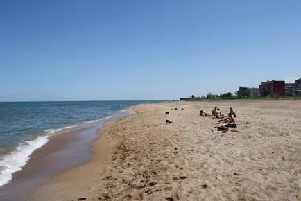 по време на почивката на Каспийско море в България посоки, климат, лечение