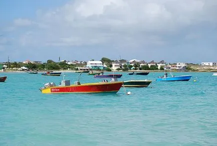 Остров Ангуила, Световната Island