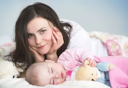 Légzésleállás gyermekek alvás közben okok és a kezelés