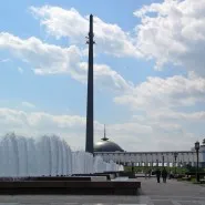 Victory Park на Poklonnaya Hill