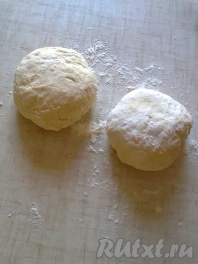 Cookies в солена вода - рецептата със снимка