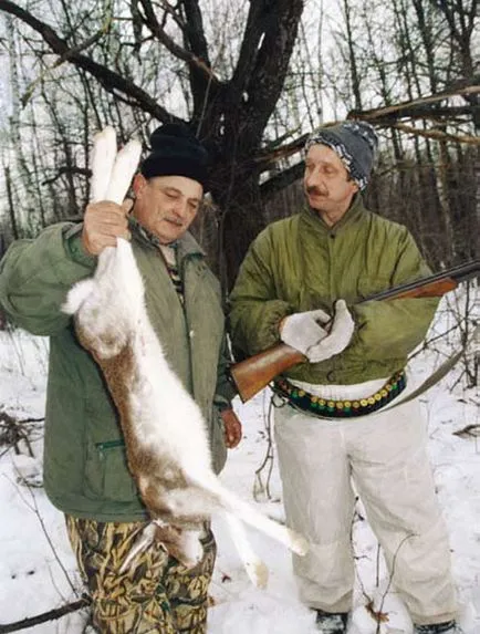 Ловни заекът на проследяване