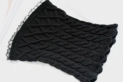corset tricotate - rochii, tunici, blaturi - schema de tricotat - proiect al autorului de Natalia gruhinoy