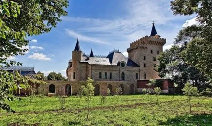 Iată cum să trăiască Alla Pugacheva și Maxim Galkin în castel svoem! Despre luxul vă pot doar să viseze