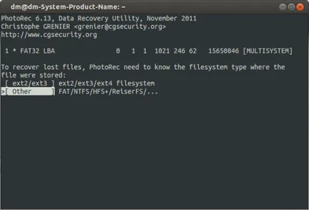 Възстановява изтрити файлове с помощта на PhotoRec, блог за Ubuntu Linux