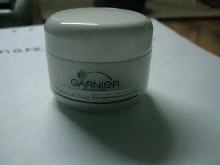 Нов тласък на крем за очи от Garnier, какво би могло да бъде по-добре за отзивите козметика