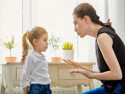 Nevelés és kapcsolata a gyermek 5 éves - tanácsok szülőknek