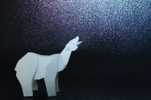 Penguin Art - medve origami ábrák és fotó-video mesterkurzust