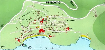 Petrovac - Guide, fotók, épületek