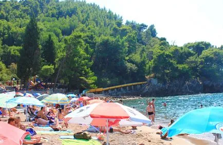 Petrovac - cea mai bună vacanță cu copii