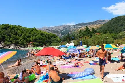 Petrovac - cea mai bună vacanță cu copii