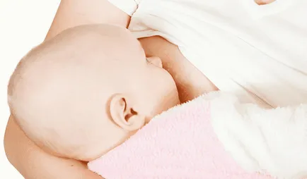 Защо болки в гърдите, когато бебето хранене (кърмене боли) - причини и какво да правя