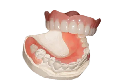 Многослойни протези в Москва, подвижни пълни или частични протези