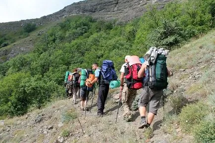 Защо човек, така привлечени към планината