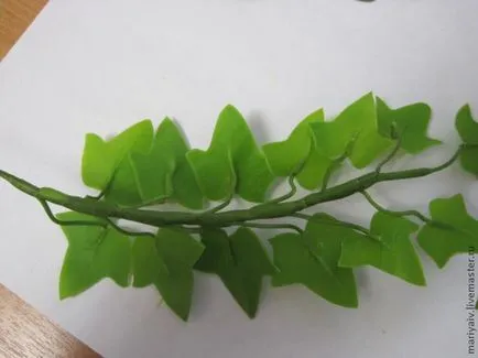 Ivy din porțelan rece