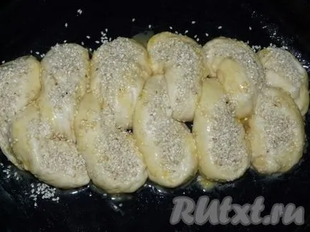 Braid élesztő tészta - recept fotókkal