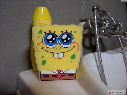 SpongeBob meserii cu mâinile lor din burete - yo RMD