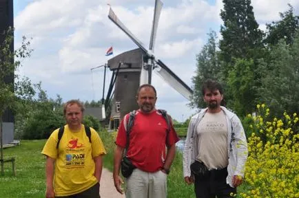 HAJÓKERESÉS Hollandiában és találtam egy csónakot világkörüli turné