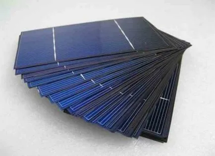 Dispozitiv de cotitură pentru celule solare cu mâinile sale cum să facă tracker