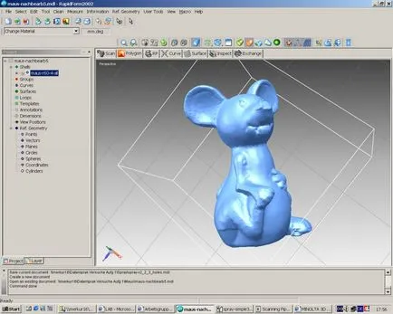 Programe populare pentru scanere 3D