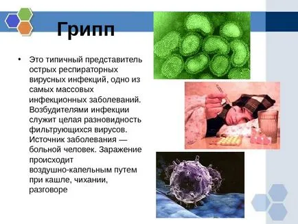 Prezentare Osnovnye infektsionnye zabolevaniya i Ikh profilaktika