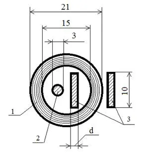 Aplicarea fierului amorf pentru a îmbunătăți caracteristicile electromagnetice ale codorului transformatorului