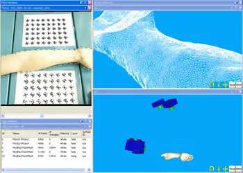 Program 3D szkennelés photomodeler szkenner, 3d nyomtatás és 3D-s nyomtatók portál 3dindustry