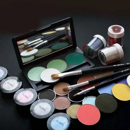 kosmetikatopmakeup decorativa profesional - site-ul pentru artiști make-up si make-up artiști