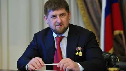 Ramzan Kadyrov, a sakálok fogják büntetni