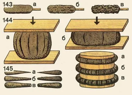 Azok aránya, homok és cement kőműves - csináld magad