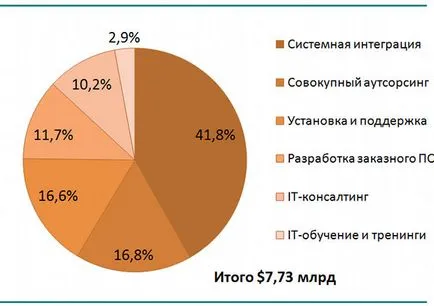 RBC - Analiza pietei - IT de afaceri - servicii IT piață