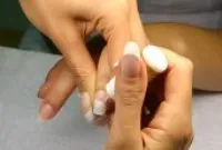 Repararea unghiilor naturale