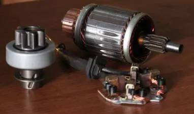 Electromotor de reparații propriile lor mâini 1