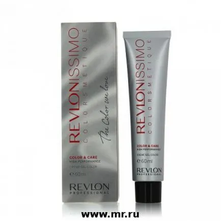 Revlon de colorare a părului profesional