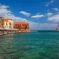 Chania - un ghid pentru insula Creta, Grecia Heraklion - Py