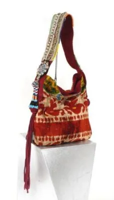 sac Hobo în notele manual de stil boho