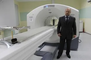 Medicina nucleara, Centrul de Medicina Sportiva si Fiziologie „miere Heraklion“