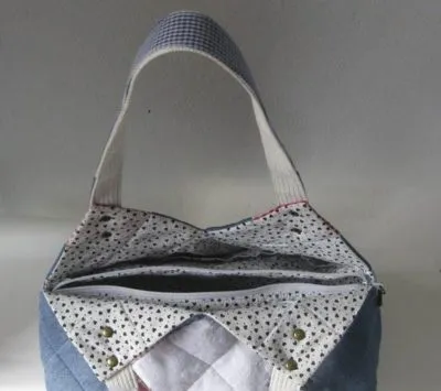 sac Hobo în notele manual de stil boho