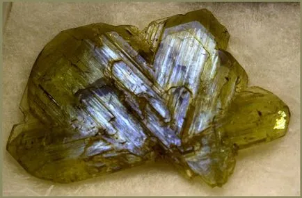 Chrysoberyl, proprietăți și caracteristici ale mineralului