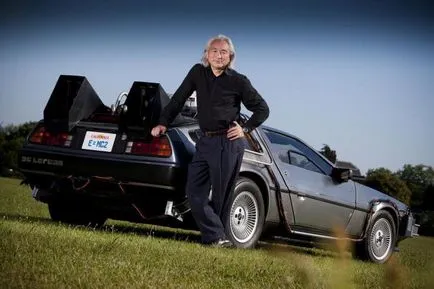 fizician japonez Michio Kaku, autor de cărți de popularizare a științei